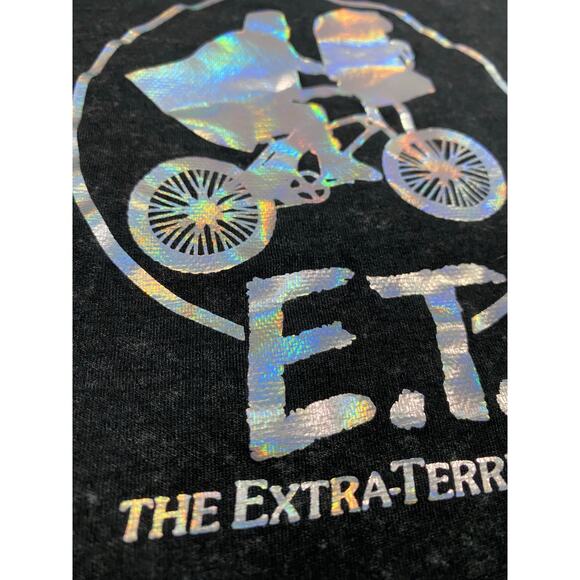 Universal Studios shirt men's Small ET Jaws Jurassic Park Back to the Future - Picture 9 of 14